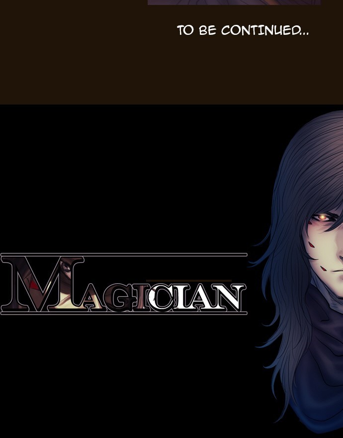 Magician (KIM Sarae) Chapter 454 36